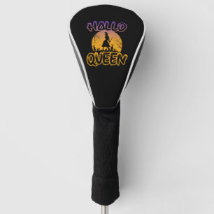 Halloween Halloqueen Golf Head Cover
