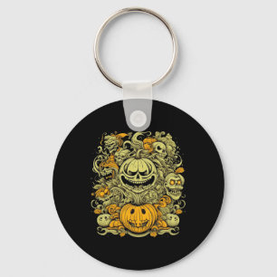 Halloween Halloween Costume 2 Key Ring