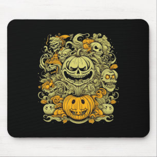 Halloween Halloween Costume 2 Mouse Mat
