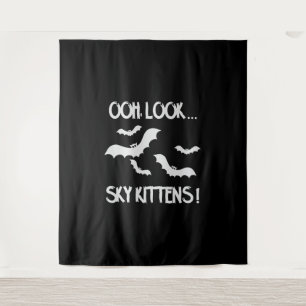 Halloween Halloween Costume Bat Bloodsucker Tapestry