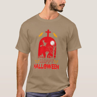 Halloween Halloween Halloween Halloween Halloween  T-Shirt
