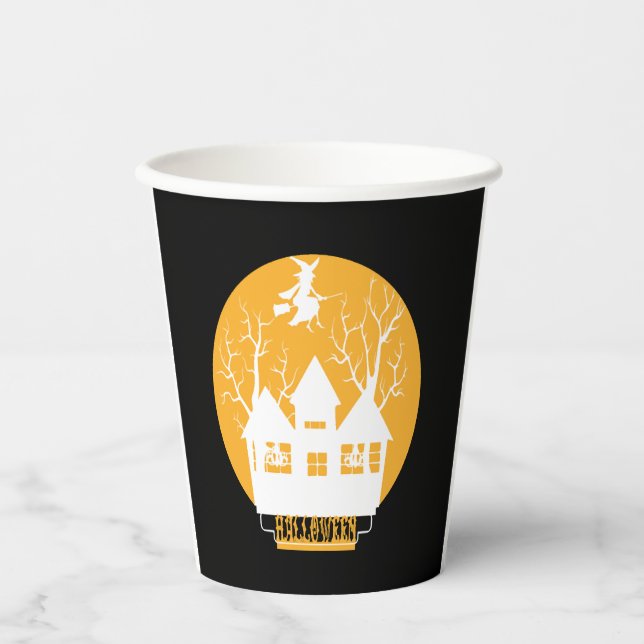 Halloween Halloween Halloween     Paper Cups (Front)