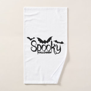 Halloween  Halloweentee  halloween party ideas   Hand Towel
