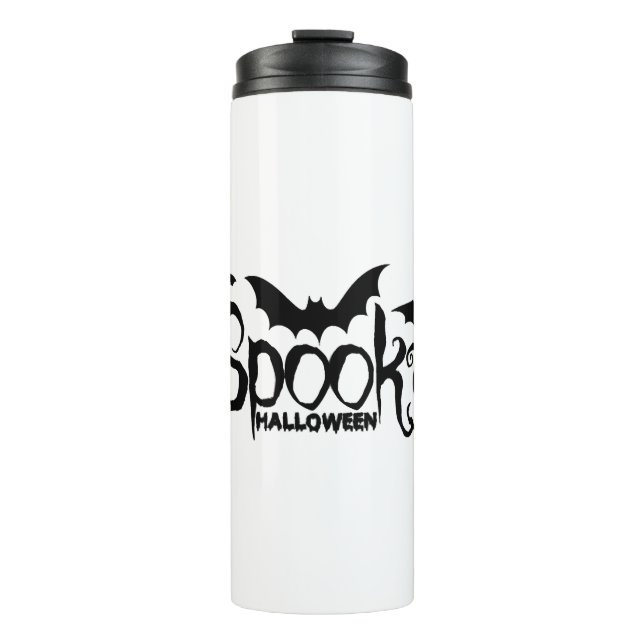 Halloween  Halloweentee  halloween party ideas   Thermal Tumbler (Front)