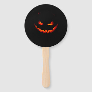 Halloween Hand Fan