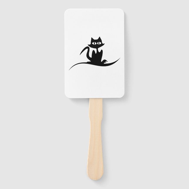halloween                                          hand fan (Front)