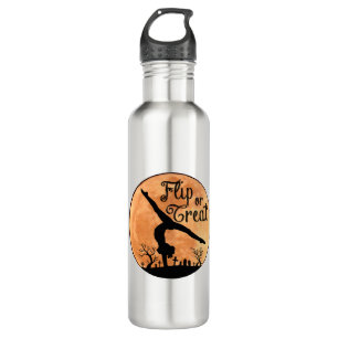Halloween Handstands 710 Ml Water Bottle