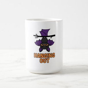 Halloween Hanging out Coffee Mug