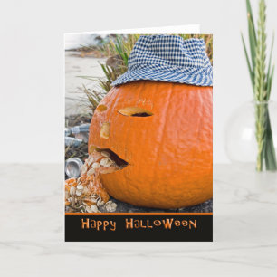 Halloween Hangover Card