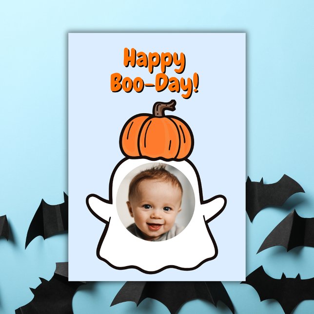 Halloween Happy Birthday Card (Creator Uploaded)