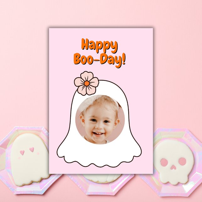 Halloween Happy Birthday Card (Creator Uploaded)