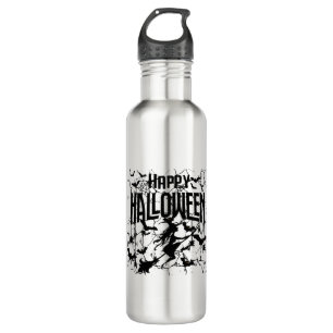 Halloween Happy Halloween   710 Ml Water Bottle