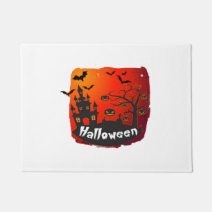 Halloween,happy Halloween , Halloween party Doormat