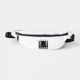 Halloween ( Happy Halloween House) Bum Bags
