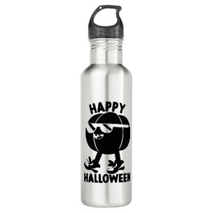 Halloween Happy Halloween Pumpkin 710 Ml Water Bottle