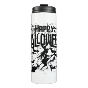Halloween Happy Halloween   Thermal Tumbler