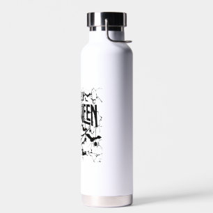 Halloween Happy Halloween Water Bottle