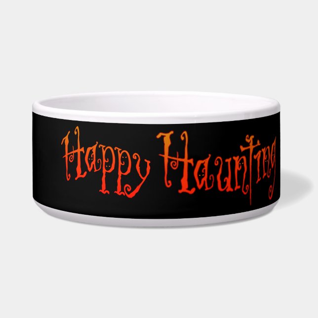 Halloween Happy Haunting (Front)