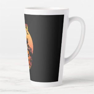 Halloween Happy Pumpkin Halloween Latte Mug