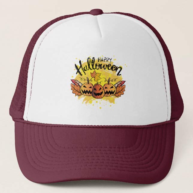 Halloween hat (Front)