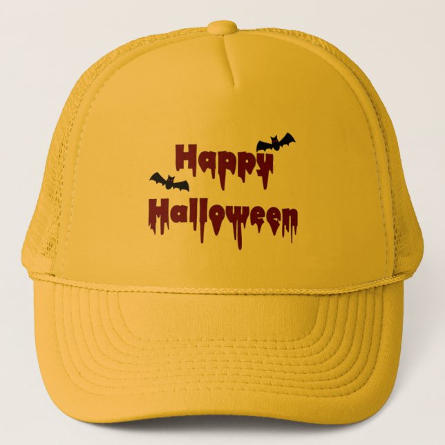 Halloween hat (Front)