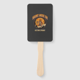 Halloween Haunt Mode Hand Fan