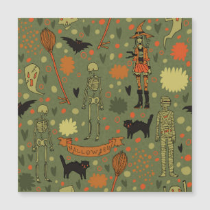 Halloween Haunt: Spooky Vintage Mix