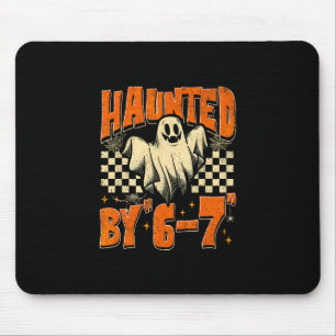 Halloween Haunted 67 Six Seven Meme 1 (10)  Mouse Mat