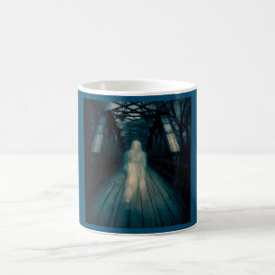 Halloween - Haunted Bridge 1 Coffee Mug
