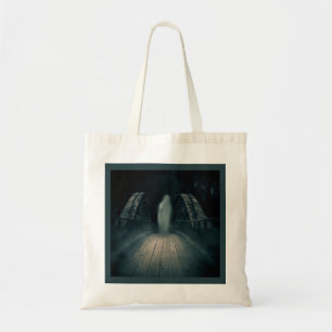 Halloween - Haunted Bridge 4 Tote Bag