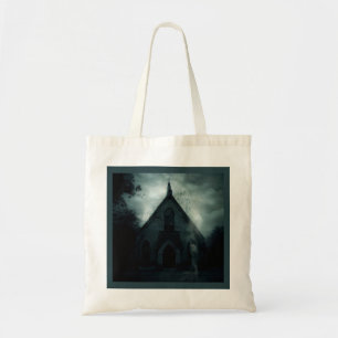 Halloween - Haunted Church 1 Tote Bag