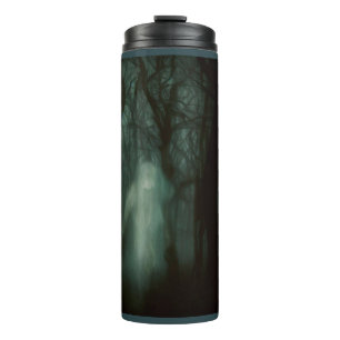 Halloween - Haunted Forest 1 Thermal Tumbler