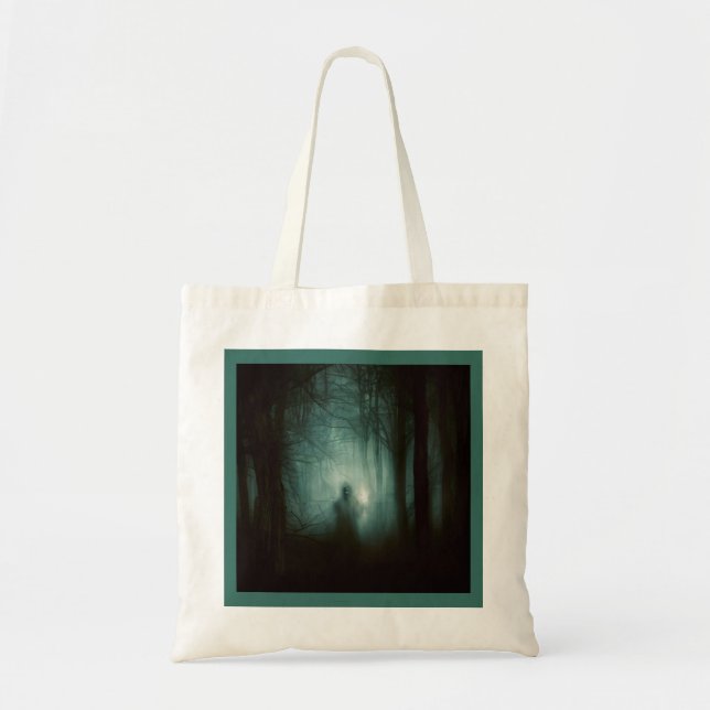 Halloween - Haunted Forest 2 Tote Bag (Front)