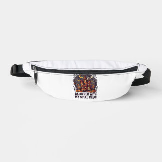 Halloween Haunted Harvest Gathering Bum Bags