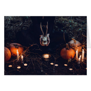 Halloween Haunted House