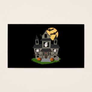 Halloween Haunted House