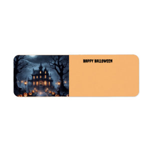 Halloween Haunted House