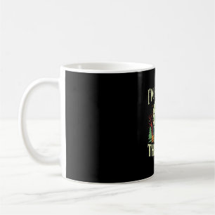 Halloween Haunted House and Pumpkin Boos Coffee Mug