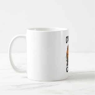 Halloween Haunted House Creepin With My Crew Shirt Coffee Mug