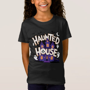 Halloween - Haunted House T-Shirt