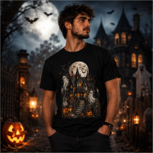 Halloween haunted mansion