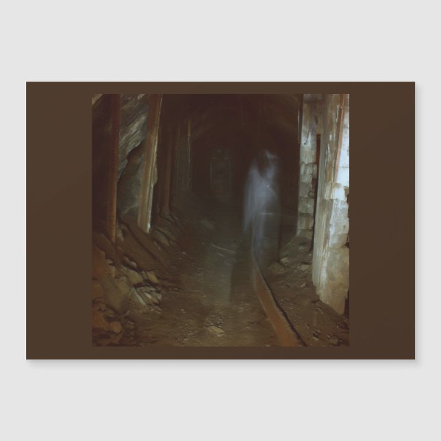 Halloween - Haunted Mine 1 (Front)