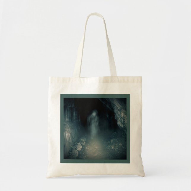 Halloween - Haunted Mine 2 Tote Bag (Front)