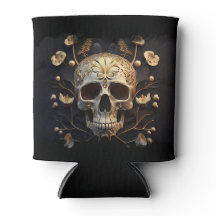 Halloween - Haunted Skull