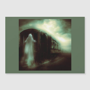 Halloween - Haunted Train 1