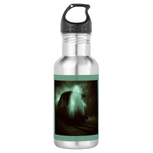 Halloween - Haunted Train 2 532 Ml Water Bottle