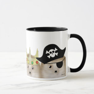 Halloween Hedgehog Mug