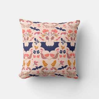 Halloween & Herbst Vibes Kissen Cushion