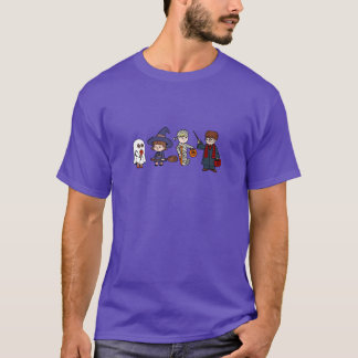 halloween heroes T-Shirt