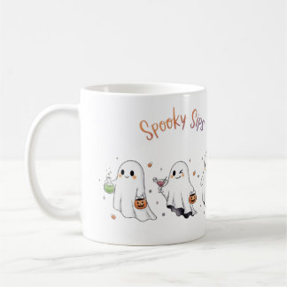 Halloween Highballs Coffee Mug